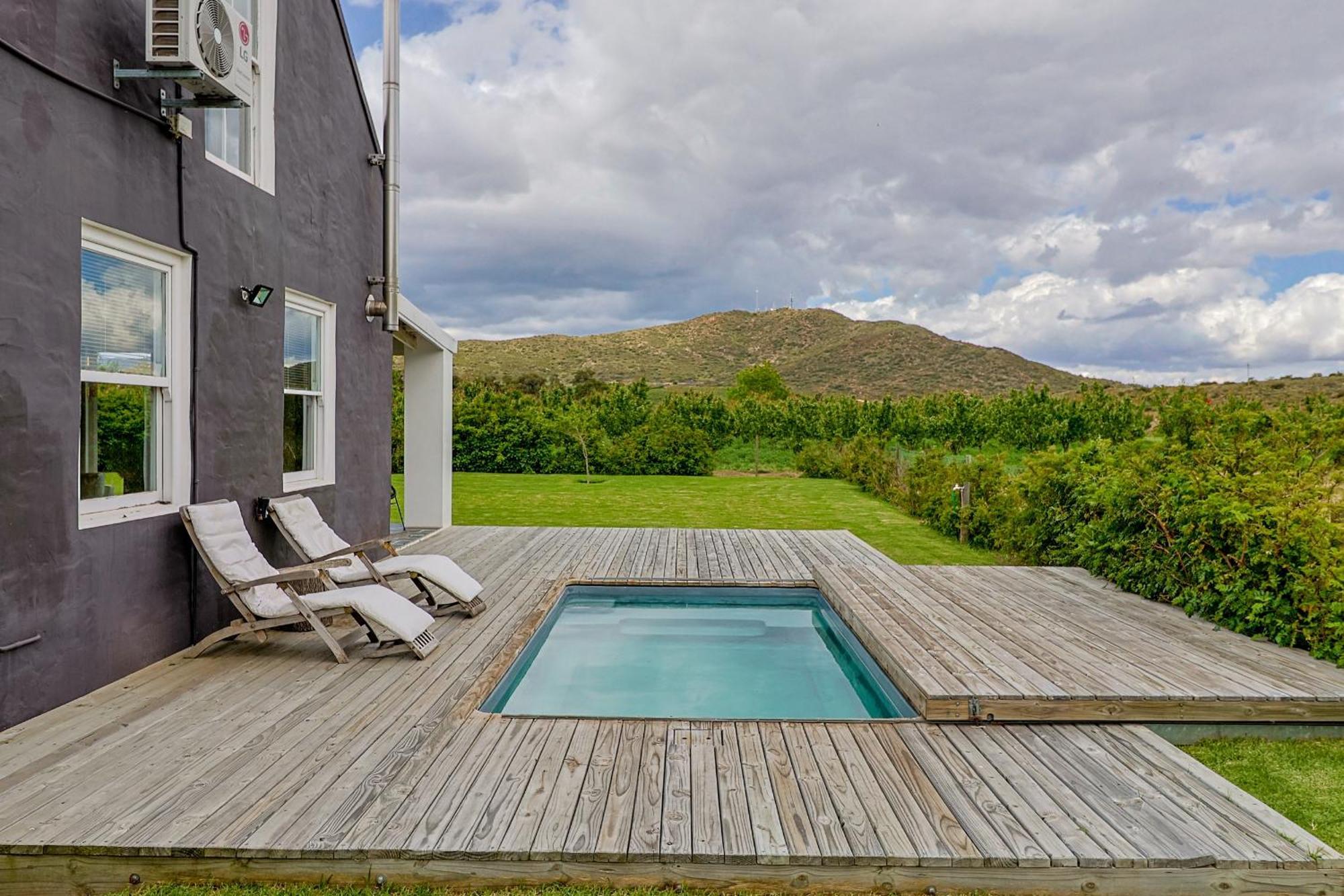 The Barn On 62 - Cottages مونتاغو المظهر الخارجي الصورة